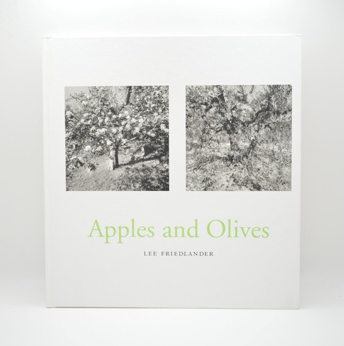 Lee friedlander apples and - friedlander,,