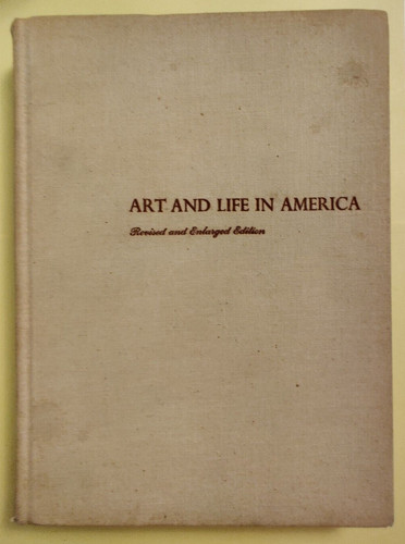 Art and life america - in, by