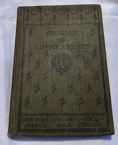 Stories great artists 1903 - of,