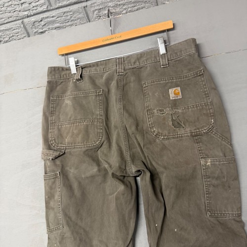 Pantalone carpentiere carhartt - carpentiere,