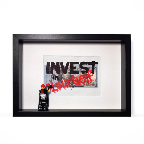 Cornice arte parete 3d - arte,