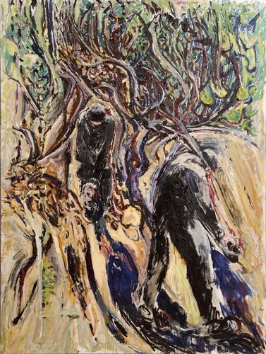 The olive pickers patrick - olive,