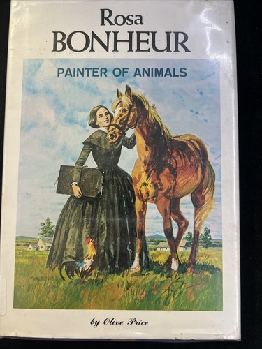 Rosa bonheur painter - bonheur,,