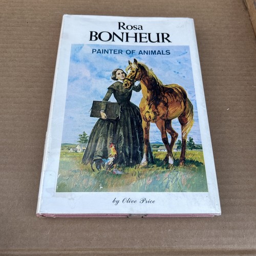 Rosa bonheur painter - rosa, of
