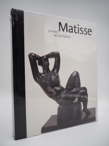 Matisse painter sculptor - painter, as