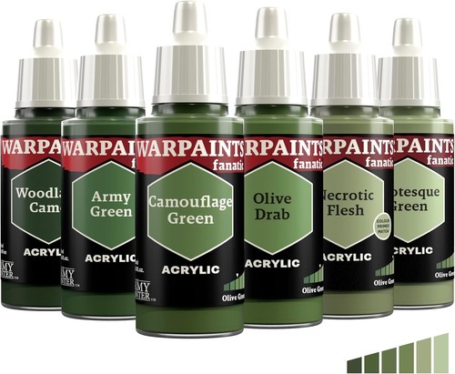 The army painter triade - painter,