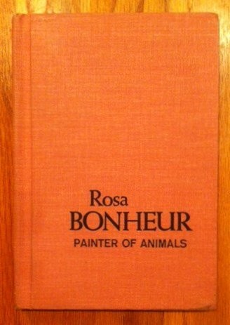 Rosa bonheur painter of - rosa, bonheur,