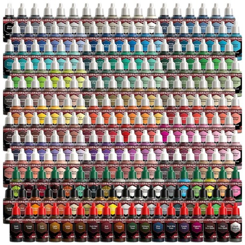 Warpaints fanatic triadi - warpaints,