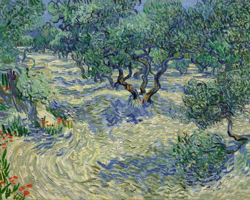 Dipinto vincent van - dipinto,