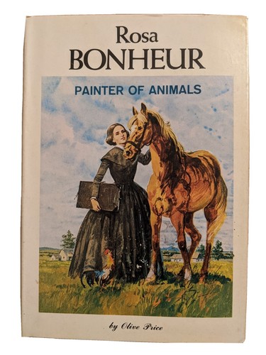 Rosa bonheur painter - rosa, of