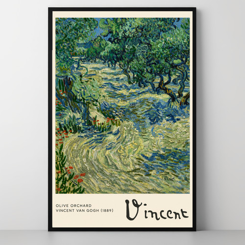 Poster arte parete - poster, da