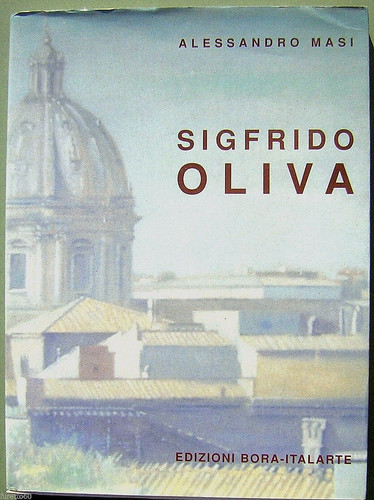 Sigfrido oliva 1996 - oliva,, bora